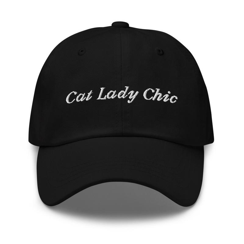 Cat Lady Chic