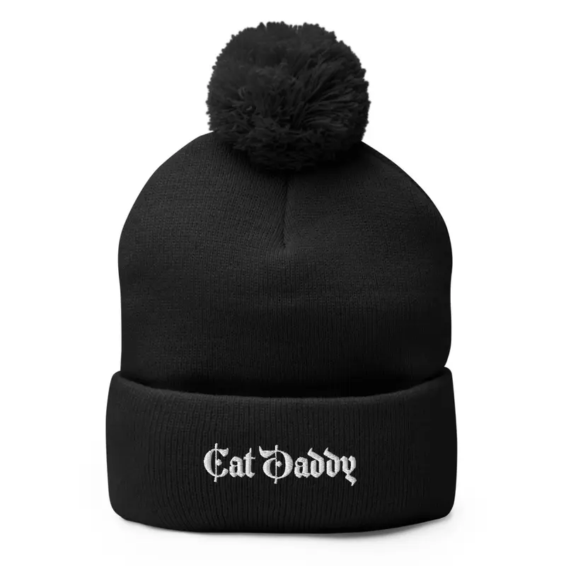 Cat Daddy Beanie