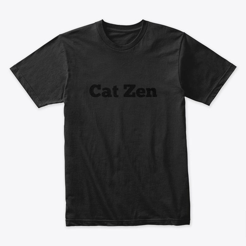 Cat Zen Hoodie